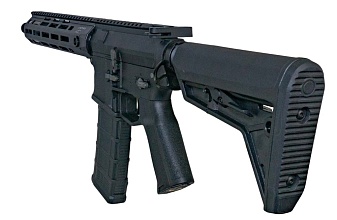 Автомат Arcturus AR15 MUR MOD C CQB Ambi AEG LITE (at-ny03-cq), без мушки