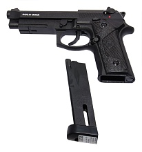 Пистолет KJW Beretta M9 VE-FM, CO2 (ve.co2 cp329)