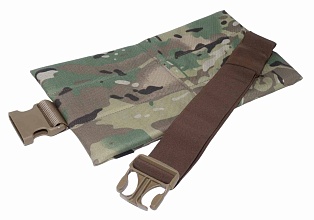 Сиденье-пятиточечник Strike мультикам кордура