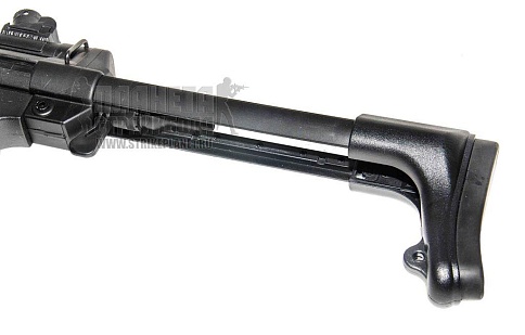 Jing Gong Пистолет-пулемет MP5SD6 (jg-067)
