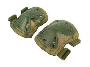 детальное фото для раздела Налокотники X-Form, A-TACS Camo (Б/У) интернет-магазин "Планета страйкбола»