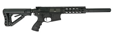 детальное фото для раздела Автомат G&G GC16 Warthog 7" (egc-war-007-bnb-ncm), без магазина, тюнинг, 125 м/с (Б/У) интернет-магазин "Планета страйкбола»