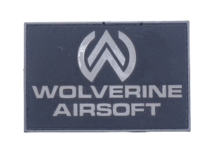детальное фото для раздела Нашивка Wolverine airsoft (Б/У) интернет-магазин "Планета страйкбола»