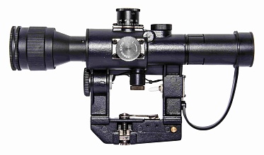 фото Прицел оптический Marcool ПСО-1 4x26 (hy1288) интернет-магазин "Планета страйкбола"
