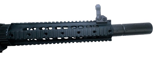 Автомат Cyma AR47 Mosfet Edition, нейлон (cm650)