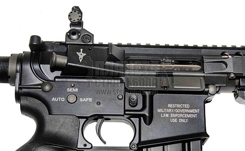King Arms Автомат VLTOR M4 VIS CQB (ka-ag-162-bk)