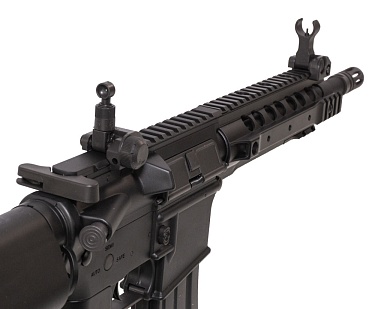 Автомат Cyma М4 URX 3, пластик (cm516)