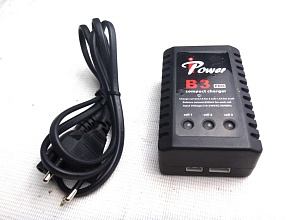 детальное фото для раздела Зарядное устройство iPower B3 Compact для Li-ion, Li-Po на запчасти (Уценка) интернет-магазин "Планета страйкбола»