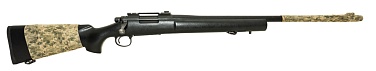 детальное фото для раздела Винтовка Tanaka Works M700 Police, 150 м/с, greengas, 2 магазина (Б/У) интернет-магазин "Планета страйкбола»