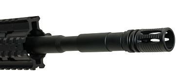 G&G Автомат CM16 R8-L в комплекте с прицелом (egc-16p-r8l-bnb-ncm)
