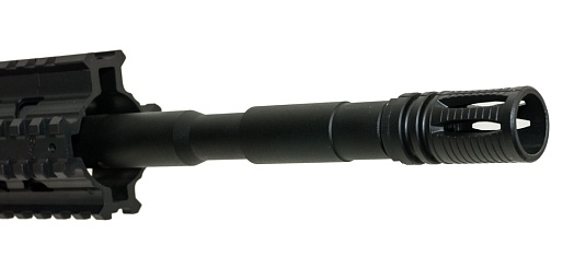 G&G Автомат CM16 R8-L в комплекте с прицелом (egc-16p-r8l-bnb-ncm)