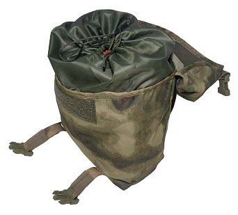 Сумка Strike сухарная, A-TACS Camo кордура