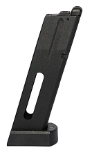 Магазин KJW CZ75 KP-09 26 шаров CO2 (mg-p69c)