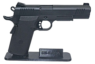 Подставка Strike для пистолета Colt Hi Capa, 3D печать пластик