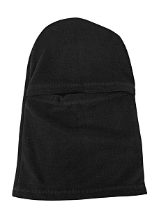 Балаклава Strike р-р 58, флис 190, черный