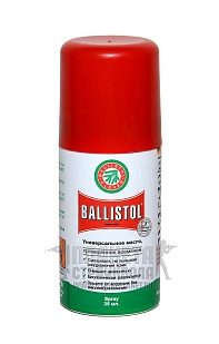 детальное фото для раздела Масло оружейное Ballistol 25мл. интернет-магазин "Планета страйкбола»