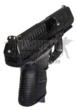 WE Пистолет Walther P99 Compact, greengas (we-px002-bk)