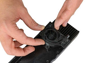 Шахта подачи шаров Strike для лоадера быстрой зарядки Speed Loader 3D печать пластик