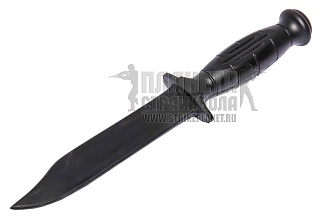 нож тренировочный дайс нр-43 "вишня" полиуретан