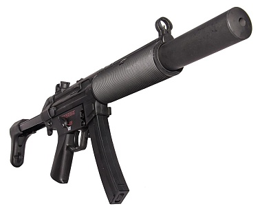Cyma Пистолет-пулемет MP5SD6 (cm041sd6)