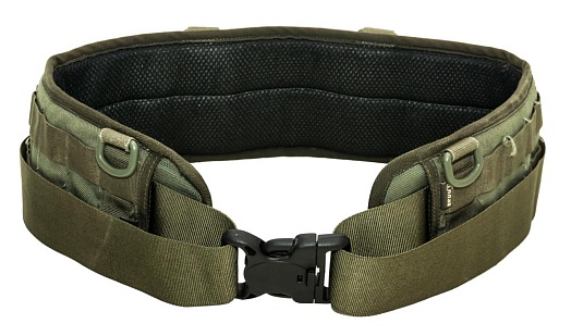 детальное фото для раздела Пояс Сплав тактический универсальный, олива (Б/У) интернет-магазин "Планета страйкбола»