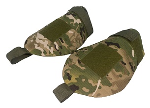 детальное фото для раздела Защита плеч (наплечники) большие, мультикам (Б/У) интернет-магазин "Планета страйкбола»