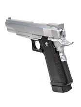 Galaxy Пистолет Colt silver (g6s)