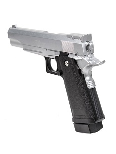Galaxy Пистолет Colt silver (g6s)