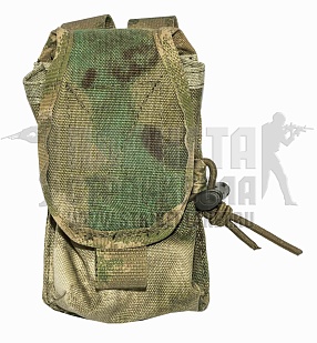 детальное фото Подсумок под рацию Tornado A-TACS FG Camo (ta_pr_fg) интернет-магазин "Планета страйкбола"