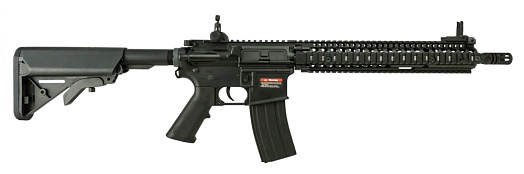 East Crane Автомат M4A1 SOPMOD 12'' (EC-620), камера hop-up SHS