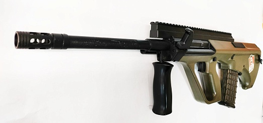 Автомат Snow Wolf Steyr AUG A3 Z (sw-020ctn), 126 м/с (Б/У)