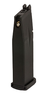Магазин KJW Hi-Capa KP-05 20 шаров greengas (mg-p48)