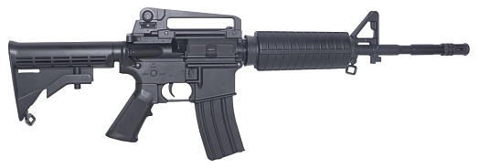 детальное фото для раздела Автомат Cyma M4A1, нейлон (cm503) (уценка) интернет-магазин "Планета страйкбола»