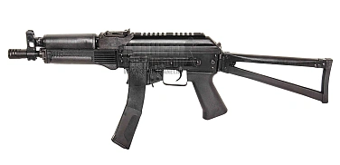 фото детально lct пистолет-пулемет витязь-сн up, тюнинг 130 м/с (pp-19-01-up) интернет-магазин "Планета страйкбола"