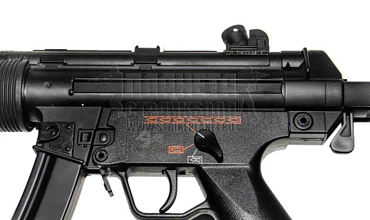Jing Gong Пистолет-пулемет MP5SD6 (jg-067)