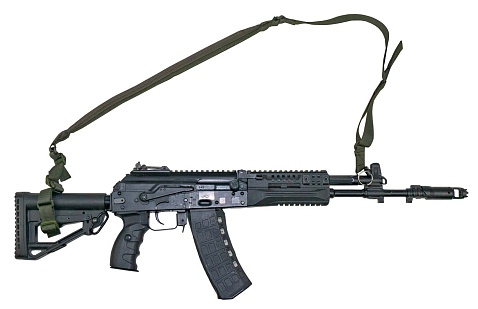 Ремень оружейный Strike ЗМЕЙ 2-Т, олива