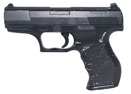 Пистолет Galaxy P99 Mini (G19), спринг (Б/У)
