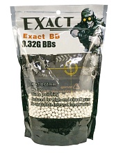детальное фото для раздела Шары Exact 0.32г. интернет-магазин "Планета страйкбола»