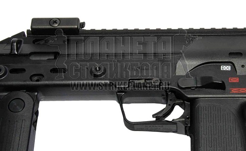 Umarex Пистолет-пулемет MP7A1, GBBR (vf2-lmp7-bk02)