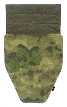 Защита паха / напашник Strike, A-TACS Camo кордура, mod1