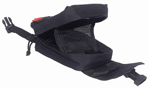 Аптечка Strike отрывная, черный прайм