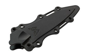 детальное фото для раздела Ножны пластик, для резинового ножа (Б/У) интернет-магазин "Планета страйкбола»