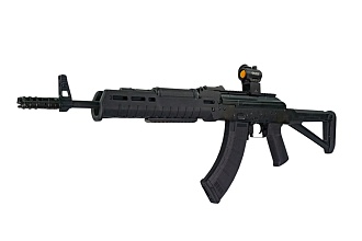 Крепление высокое Strike коллиматорного прицела T1 Micro на picatinny, 3D печать пластик