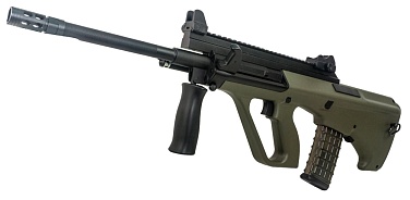Автомат Snow Wolf Steyr AUG A3 Z (sw-020cod)