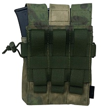 Подсумок Strike для 3 магазинов пистолета-пулемета ПП, атакс