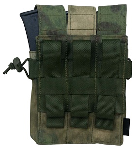 Подсумок Strike для 3 магазинов пистолета-пулемета ПП, атакс