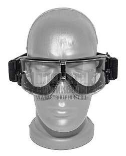 Daisy Реплика баллистических защитных очков Bolle X800 Tactical
