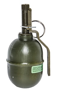 детальное фото для раздела Граната PyroFX RGD-5 (Sbb) шары страйкбольная интернет-магазин "Планета страйкбола»