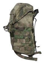 Подсумок Strike сухарный продовольственный молле, A-TACS Camo кордура