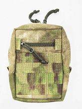 детальное фото для раздела Подсумок Stich Profi утилитарный вертикальный подсумок, A-Tacs FG (Б/У) интернет-магазин "Планета страйкбола»